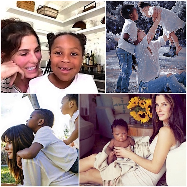 Sandra Bullock Sebuah Anomali